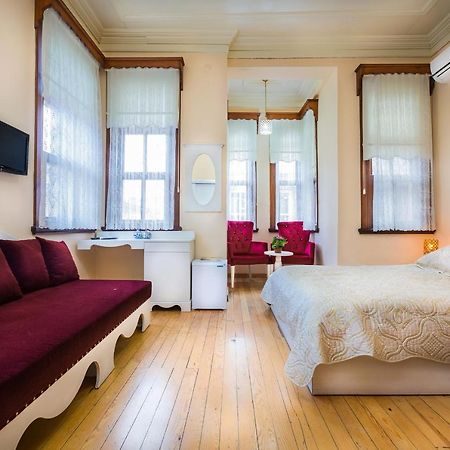 Yali Butik Otel Adalar Luaran gambar