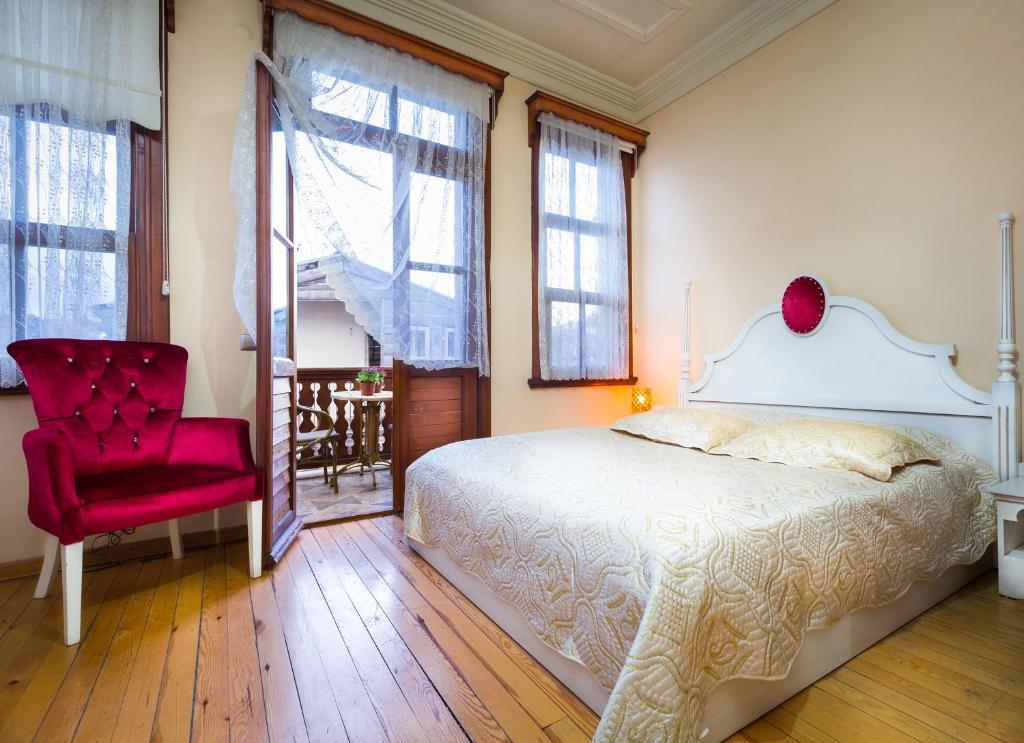Yali Butik Otel Adalar Luaran gambar