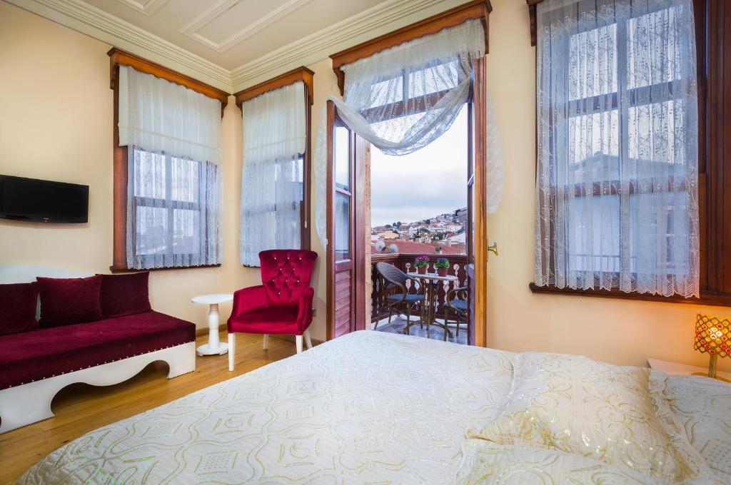 Yali Butik Otel Adalar Luaran gambar