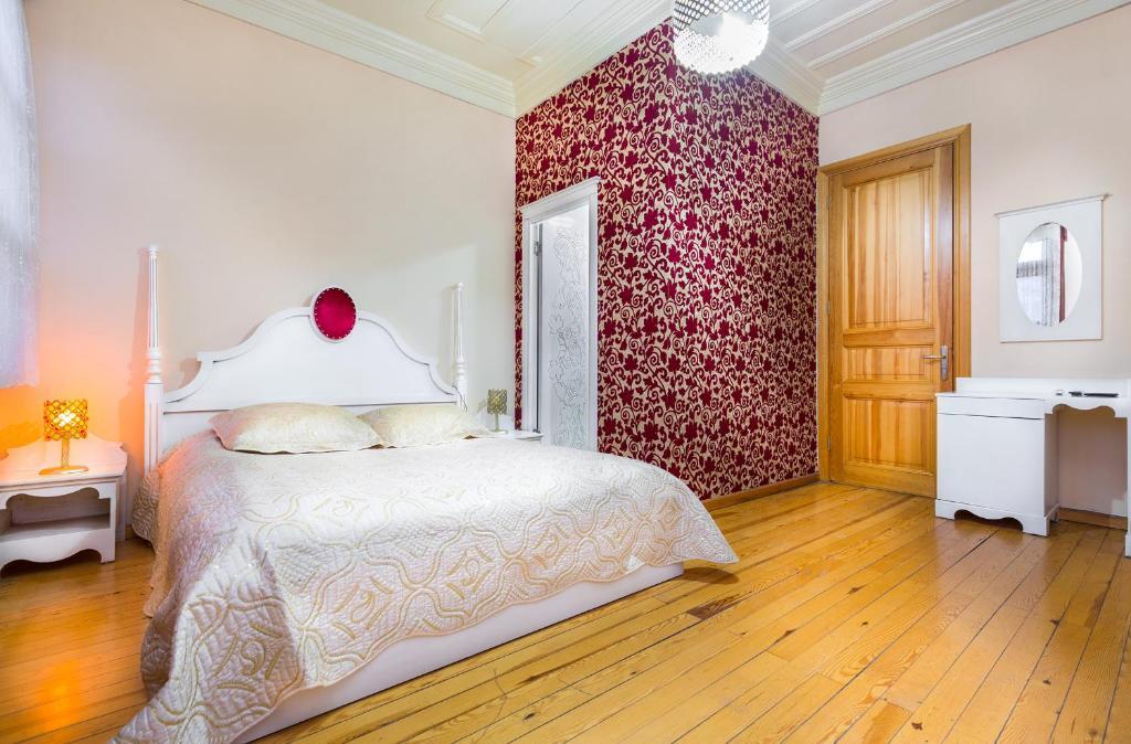 Yali Butik Otel Adalar Luaran gambar