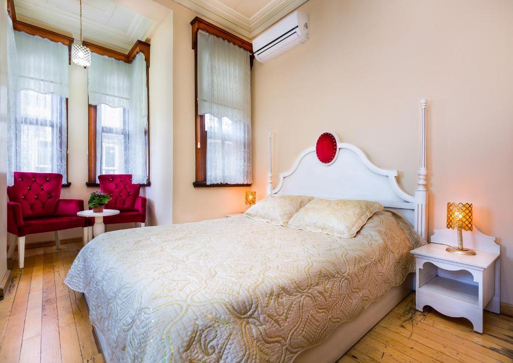 Yali Butik Otel Adalar Luaran gambar