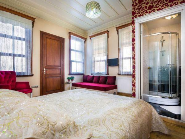 Yali Butik Otel Adalar Luaran gambar