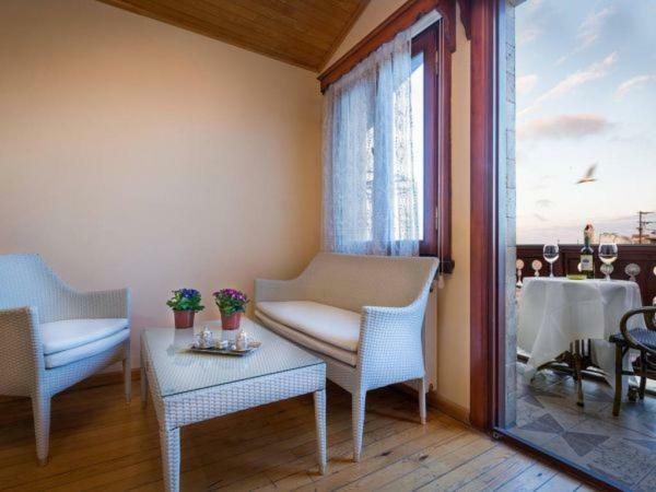 Yali Butik Otel Adalar Luaran gambar
