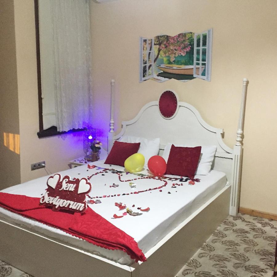 Yali Butik Otel Adalar Luaran gambar