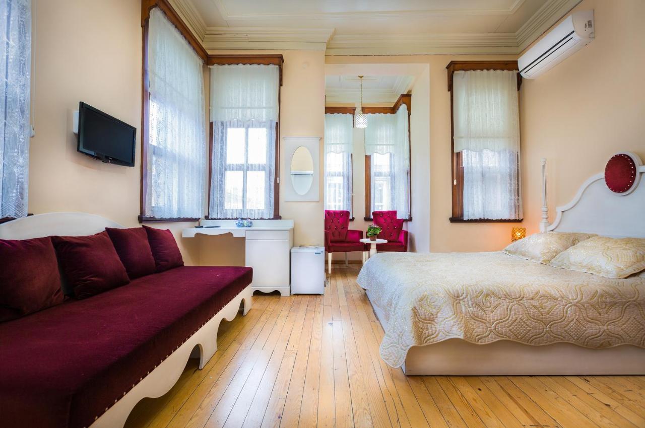 Yali Butik Otel Adalar Luaran gambar