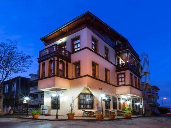 Yali Butik Otel Adalar Luaran gambar